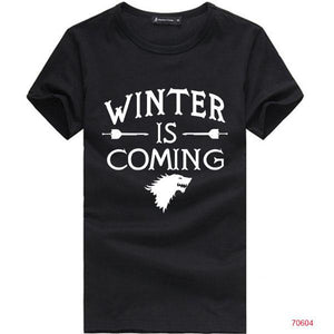 Winter is Coming T-Shirt Model L