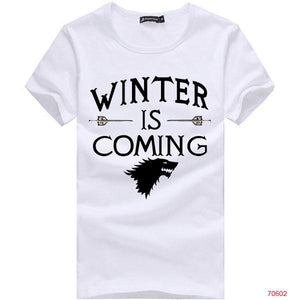 Winter is Coming T-Shirt Model I