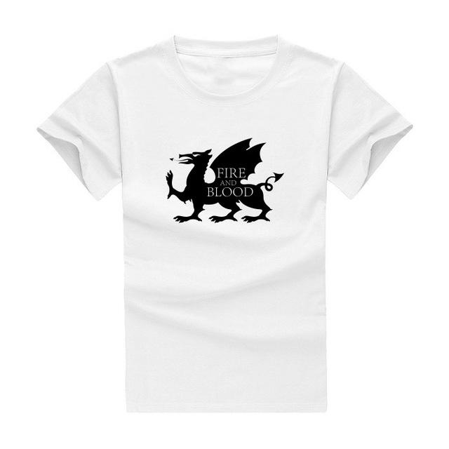 Winter is Coming T-Shirt Model A