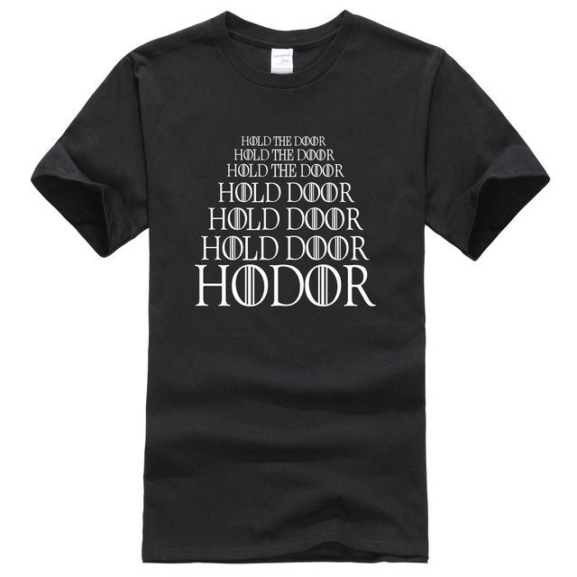 HODOR T-Shirt Model T
