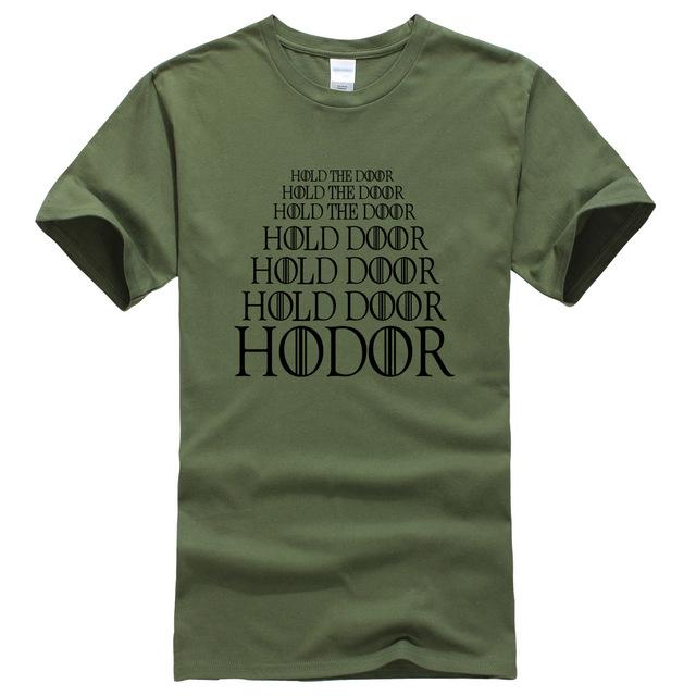 HODOR T-Shirt Model O
