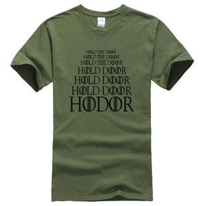 HODOR T-Shirt Model O