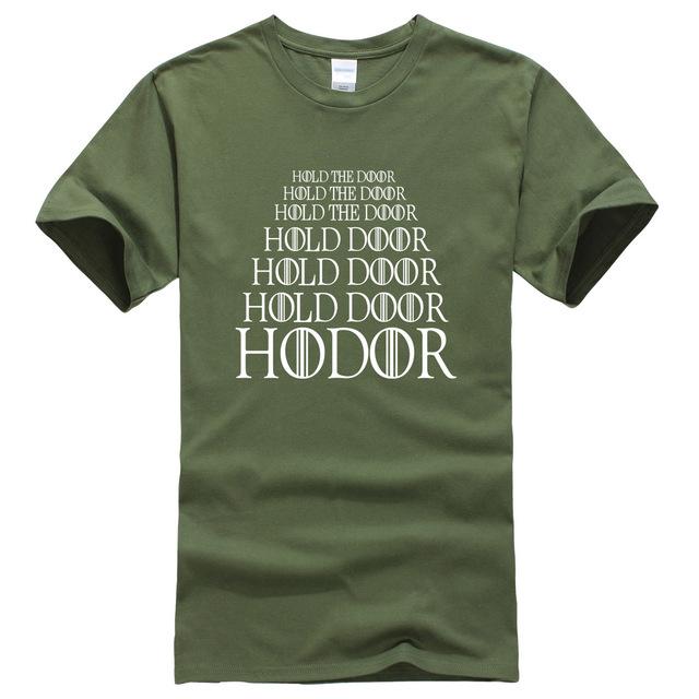 HODOR T-Shirt Model N