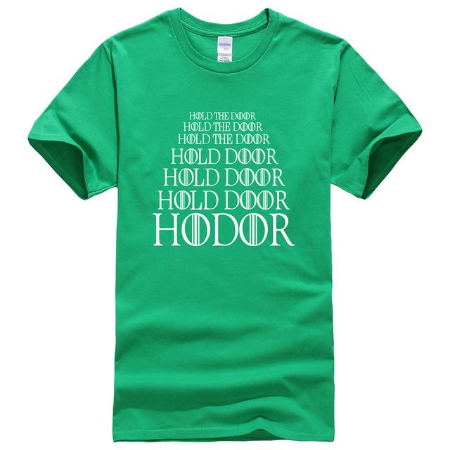 HODOR T-Shirt Model J
