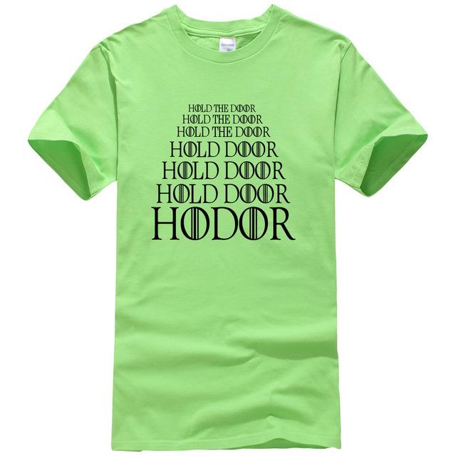HODOR T-Shirt Model G