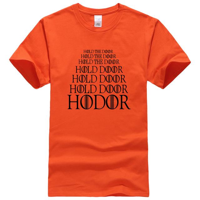 HODOR T-Shirt Model E