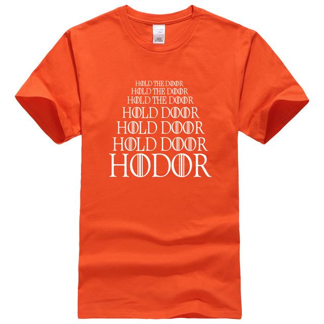 HODOR T-Shirt Model D