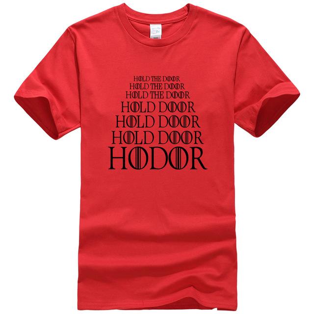 HODOR T-Shirt Model C
