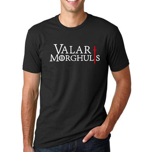 Valar Morghulis T-Shirt Model L