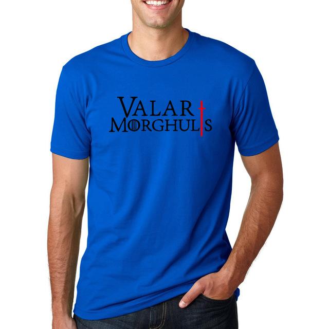 Valar Morghulis T-Shirt Model K