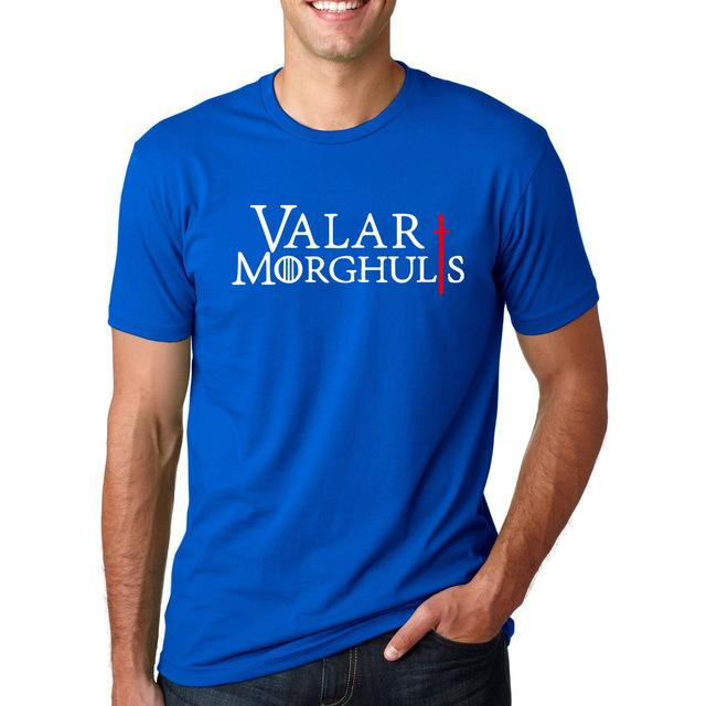 Valar Morghulis T-Shirt Model J