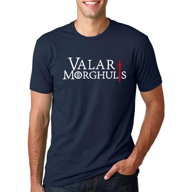Valar Morghulis T-Shirt Model I