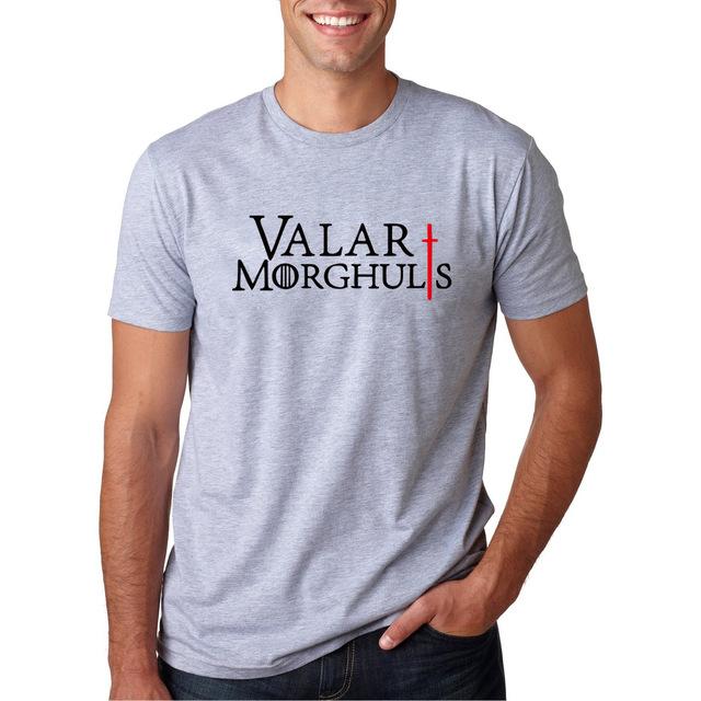 Valar Morghulis T-Shirt Model H