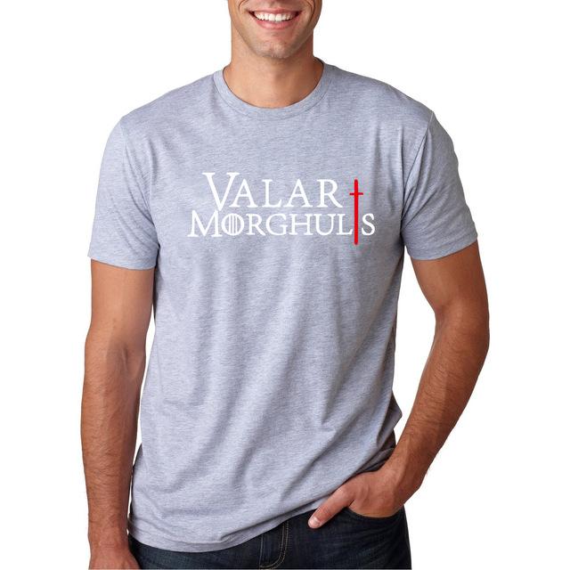Valar Morghulis T-Shirt Model G