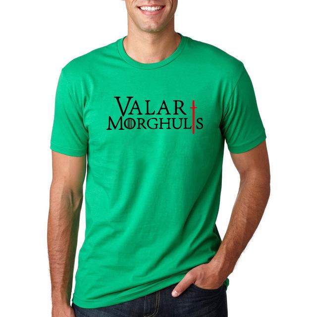 Valar Morghulis T-Shirt Model F