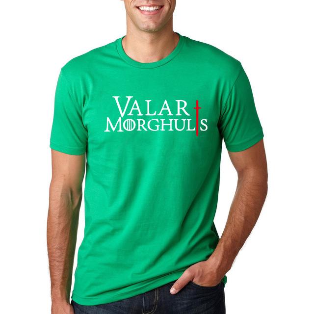 Valar Morghulis T-Shirt Model E