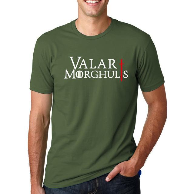 Valar Morghulis T-Shirt Model C