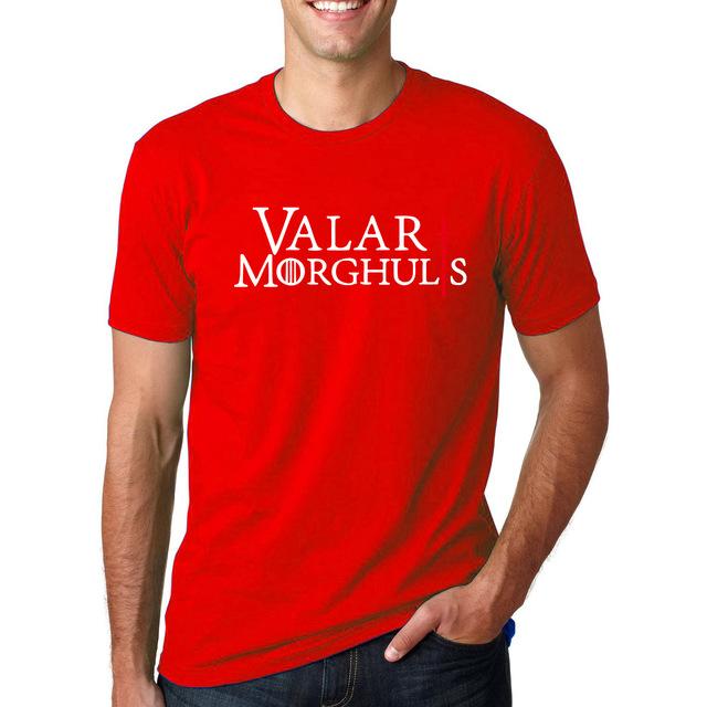 Valar Morghulis T-Shirt Model A